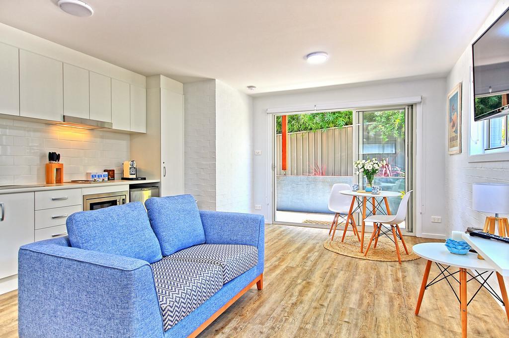 Vila Sea Mist Huskisson Exteriér fotografie